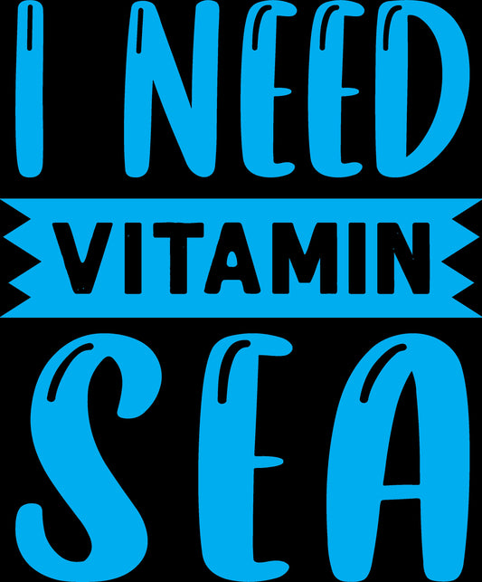 I Need Vitamin Sea Multiple Colors listed
