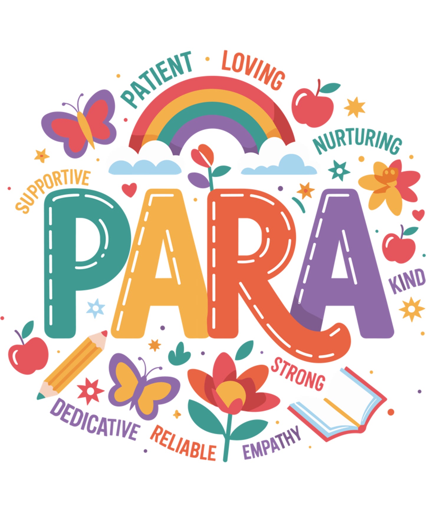 Inspirational Para Strength and Support