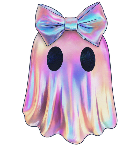 Iridescent Ghost 1