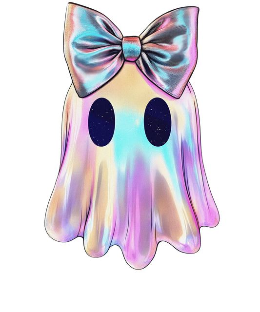 Iridescent Ghost 2