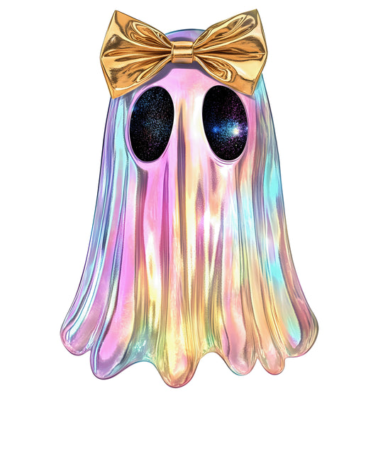 Iridescent Ghost 3