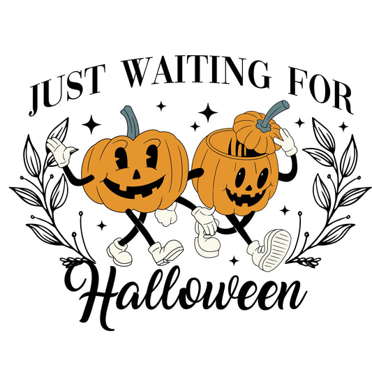 Just Waiting
