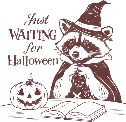 Just Waiting