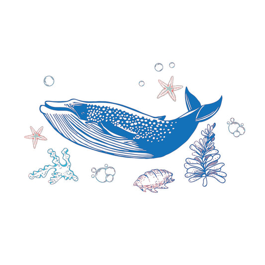 Let's Explore Under the Sea