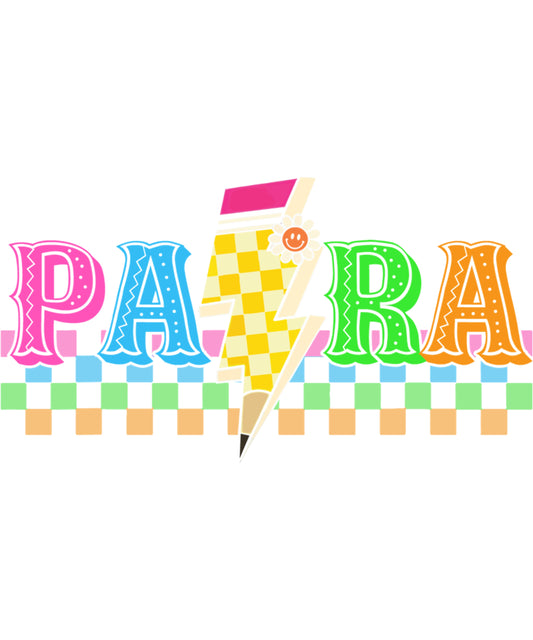 Para Lightening Bolt