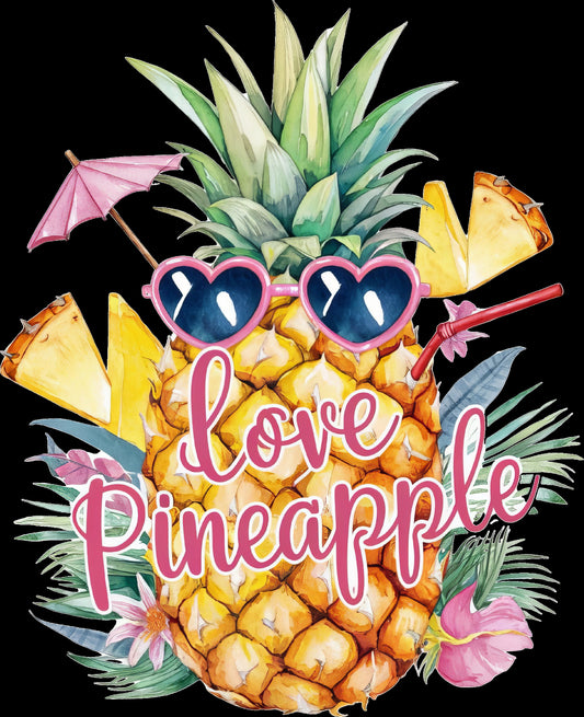 Love Pineapple