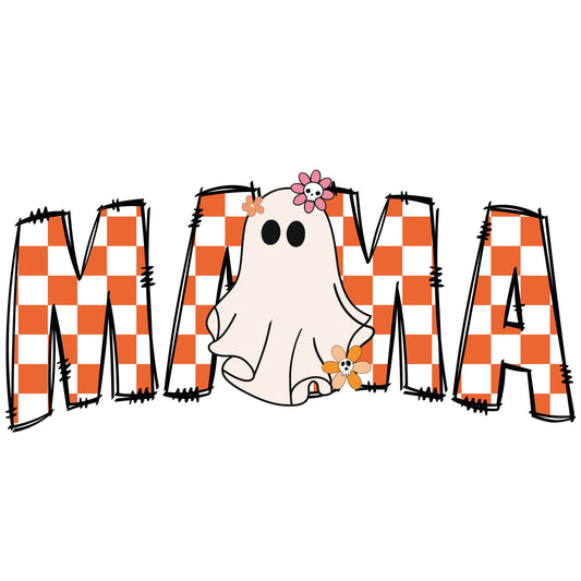 Mama Ghost