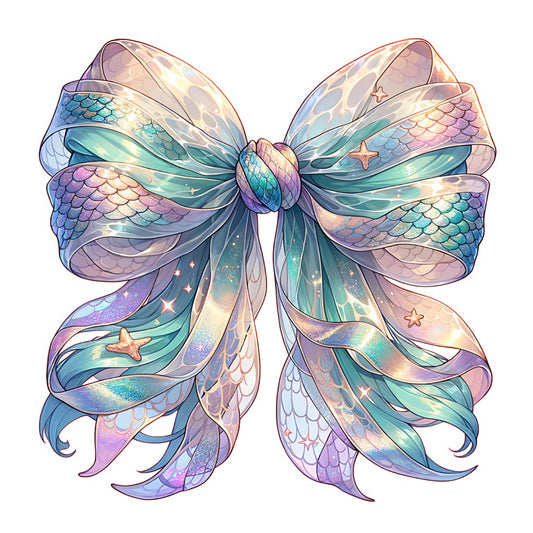 Mermaid Bow