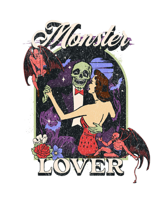 Monster Lover