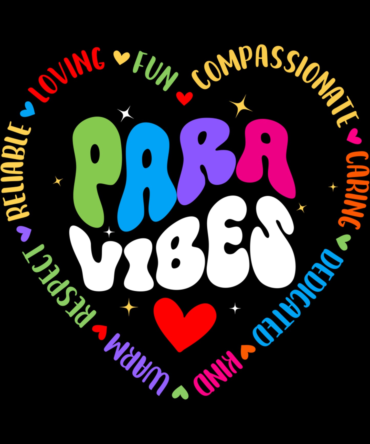 Para Vibes