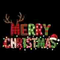 PNG Merry Christmas