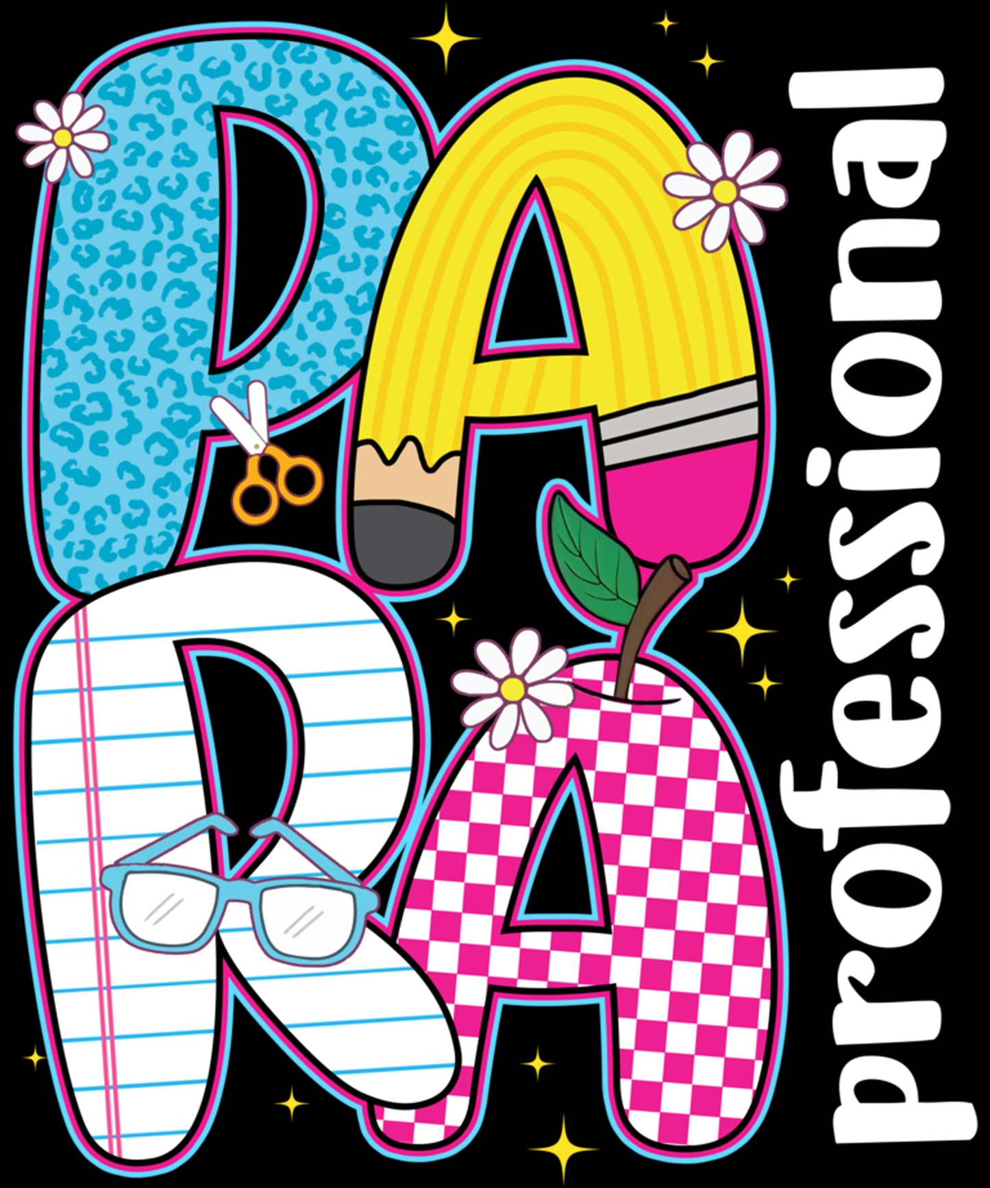 Paraprofessional Back to school