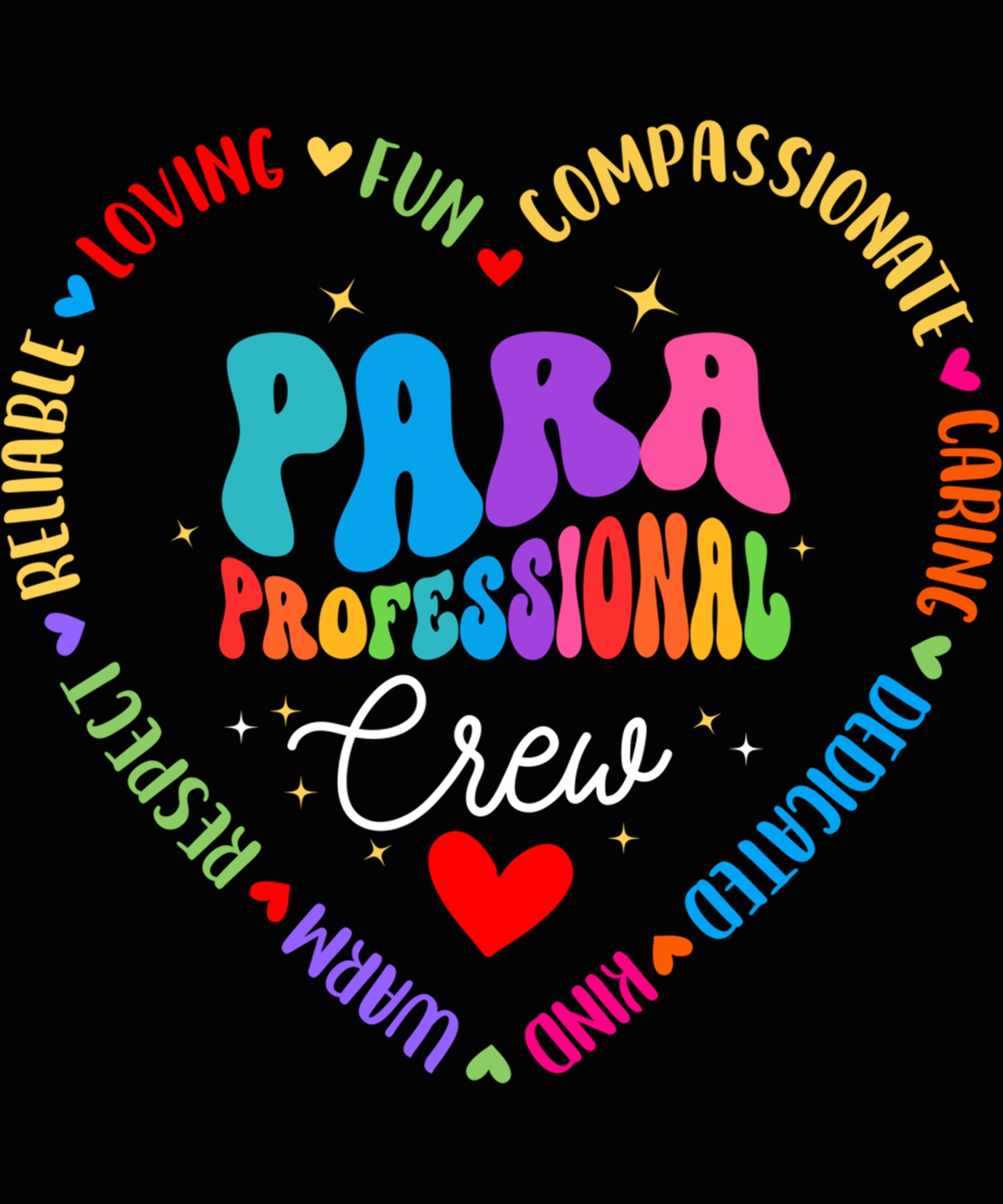 Paraprofessional CREW Para