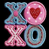 Patchwork XOXO