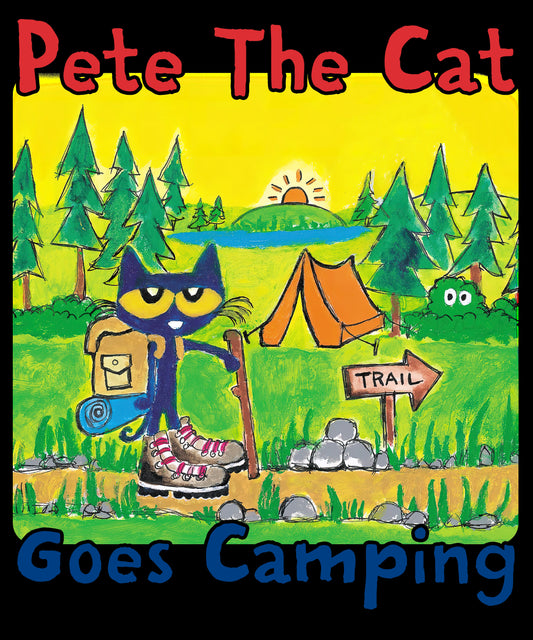 Pete Goes Camping