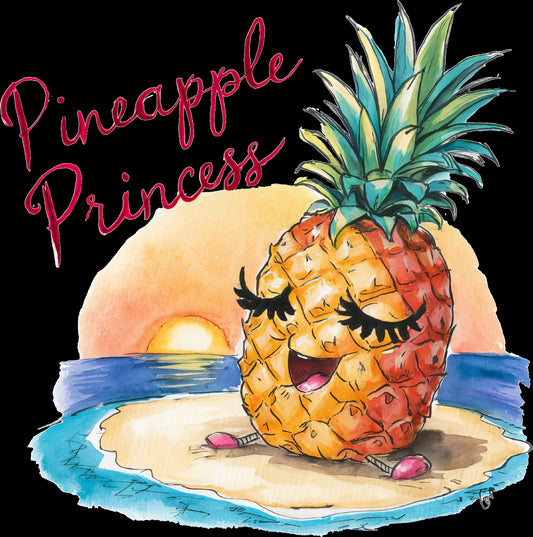 Pineapple Princess