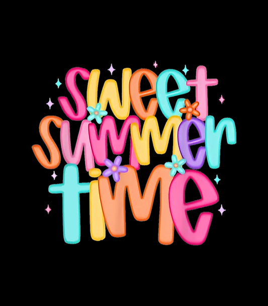 Preppy Sweet Summer Time