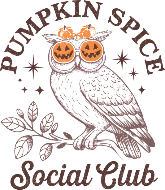 Pumpkin Spice