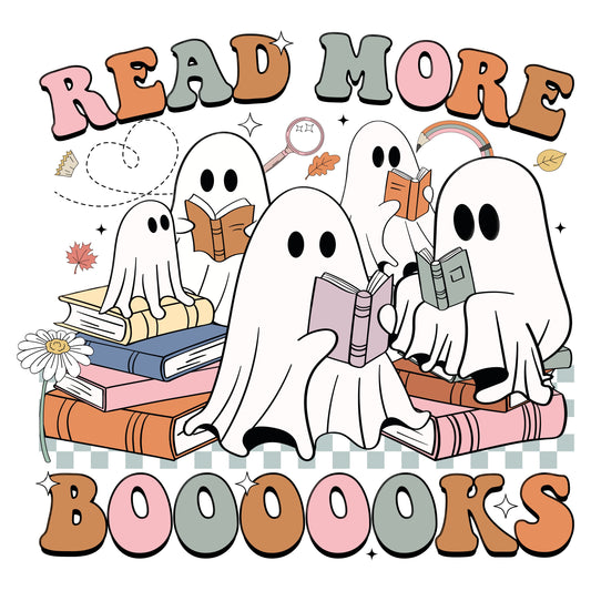 Read More Books