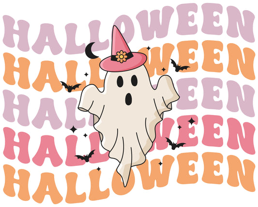 Retro Halloween Quote Halloween