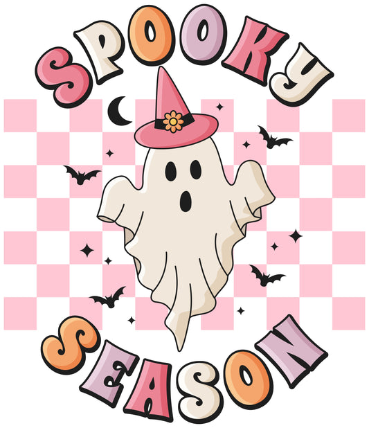 Retro Halloween Quote Spooky Season 2