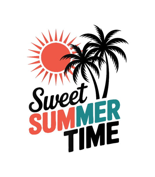 Retro Style Summer