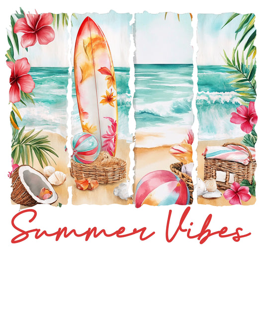 Retro Summer Vibe