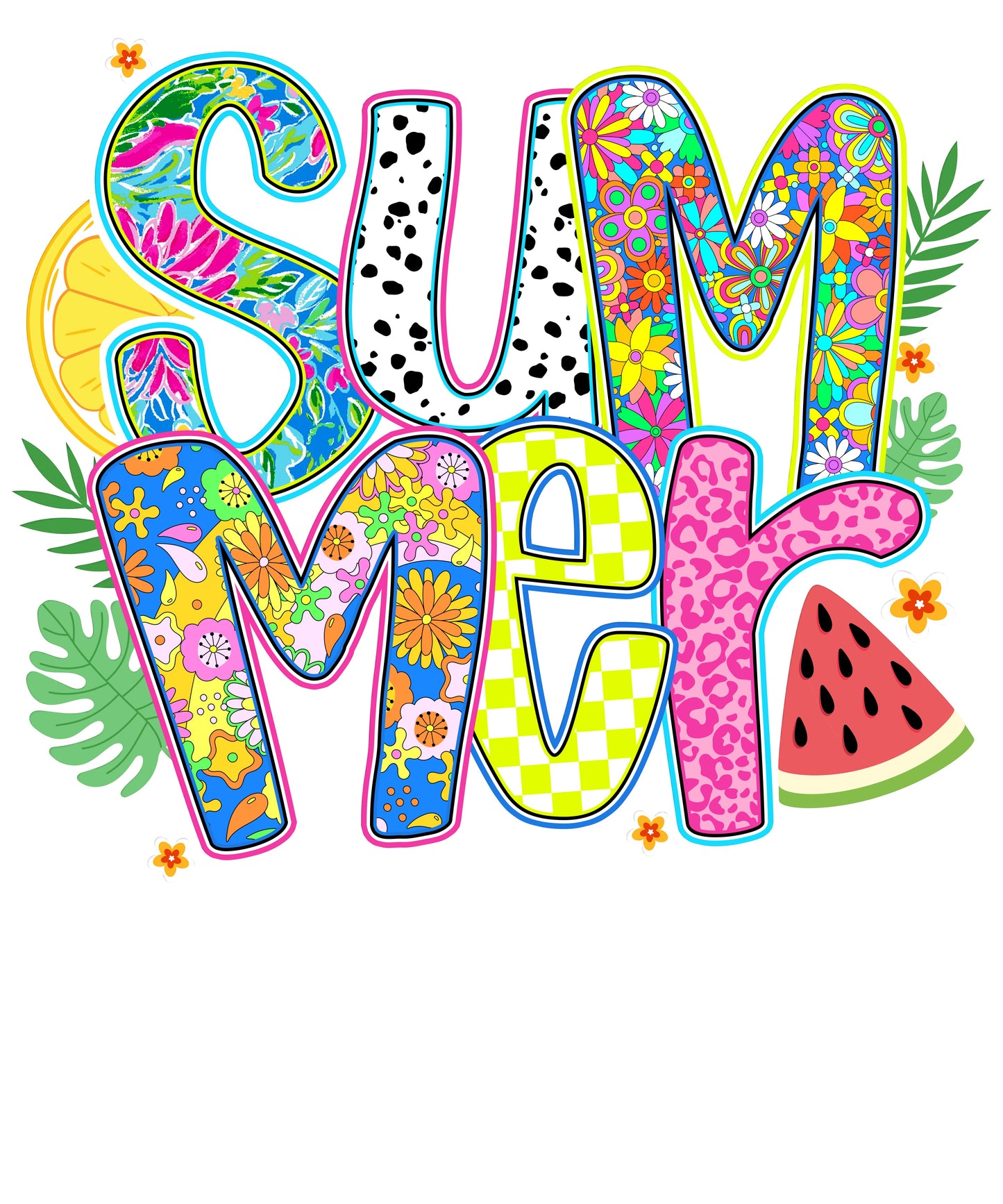 Retro Summer