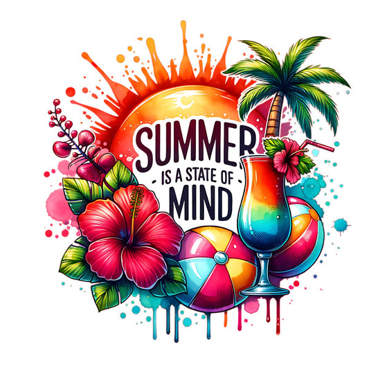 Summer is a State of Mind