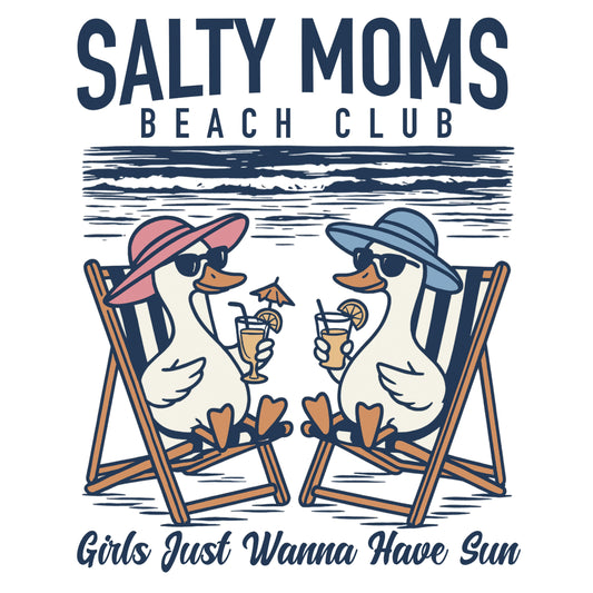 Salt Mom Duck