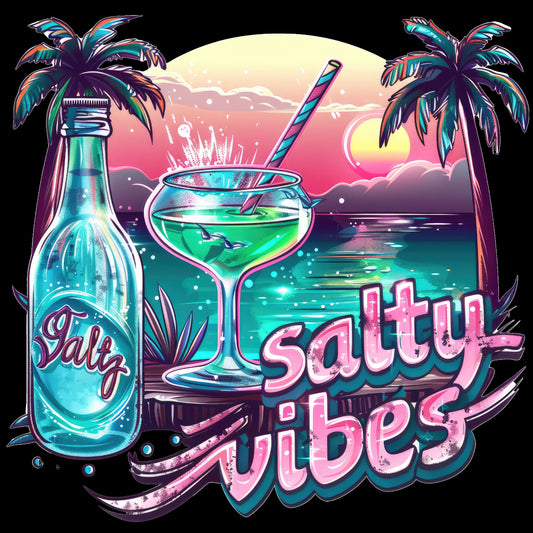 Salty Vibes sunset