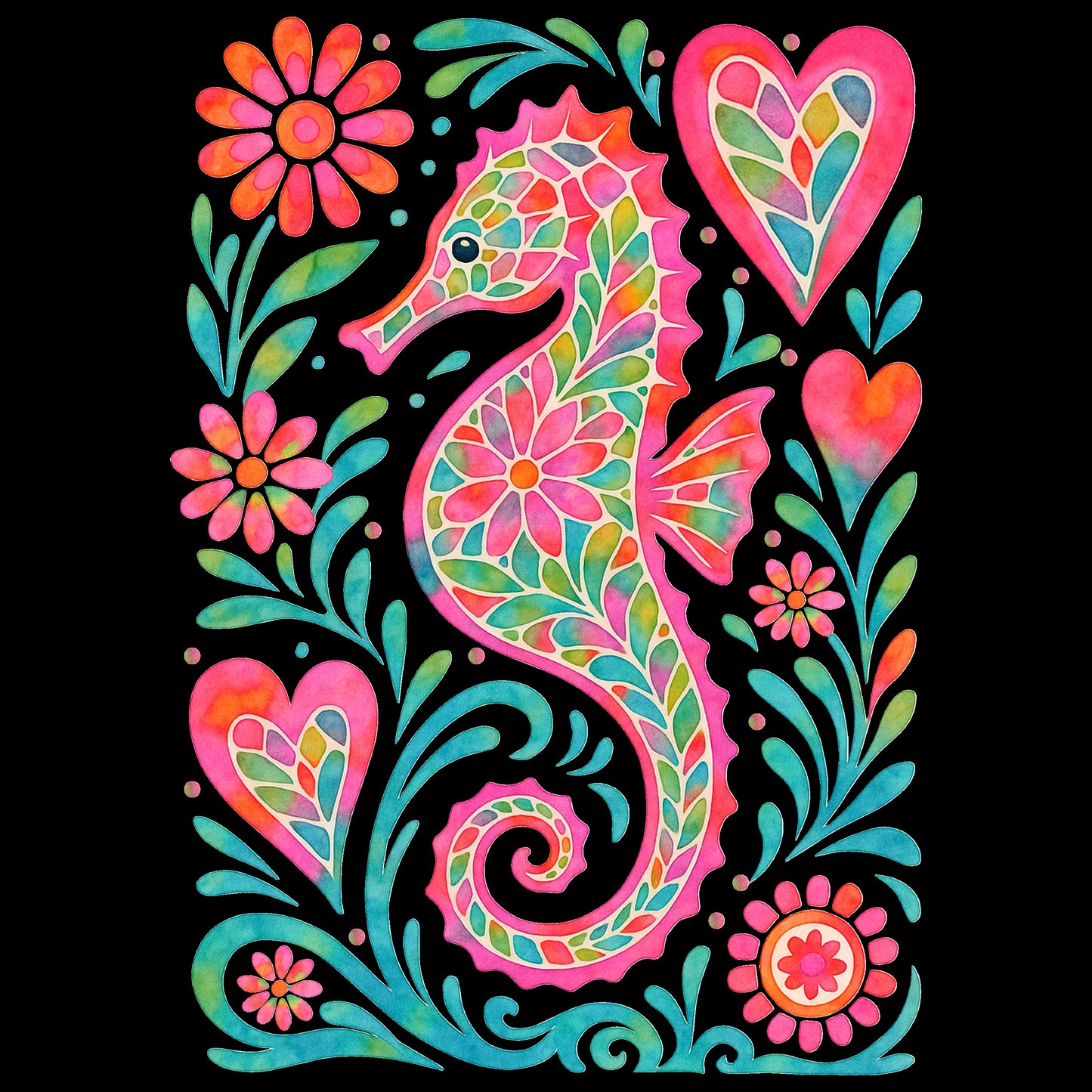 Sea Horse