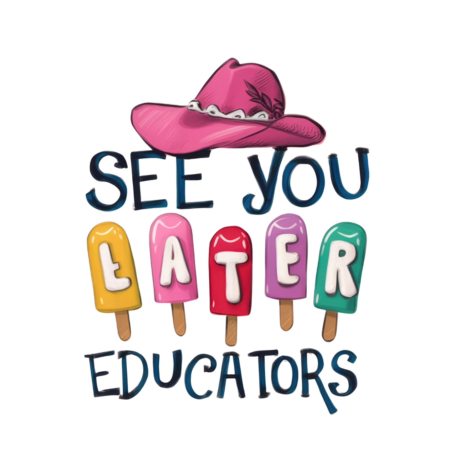 See You Later Educators - DMDCreations
