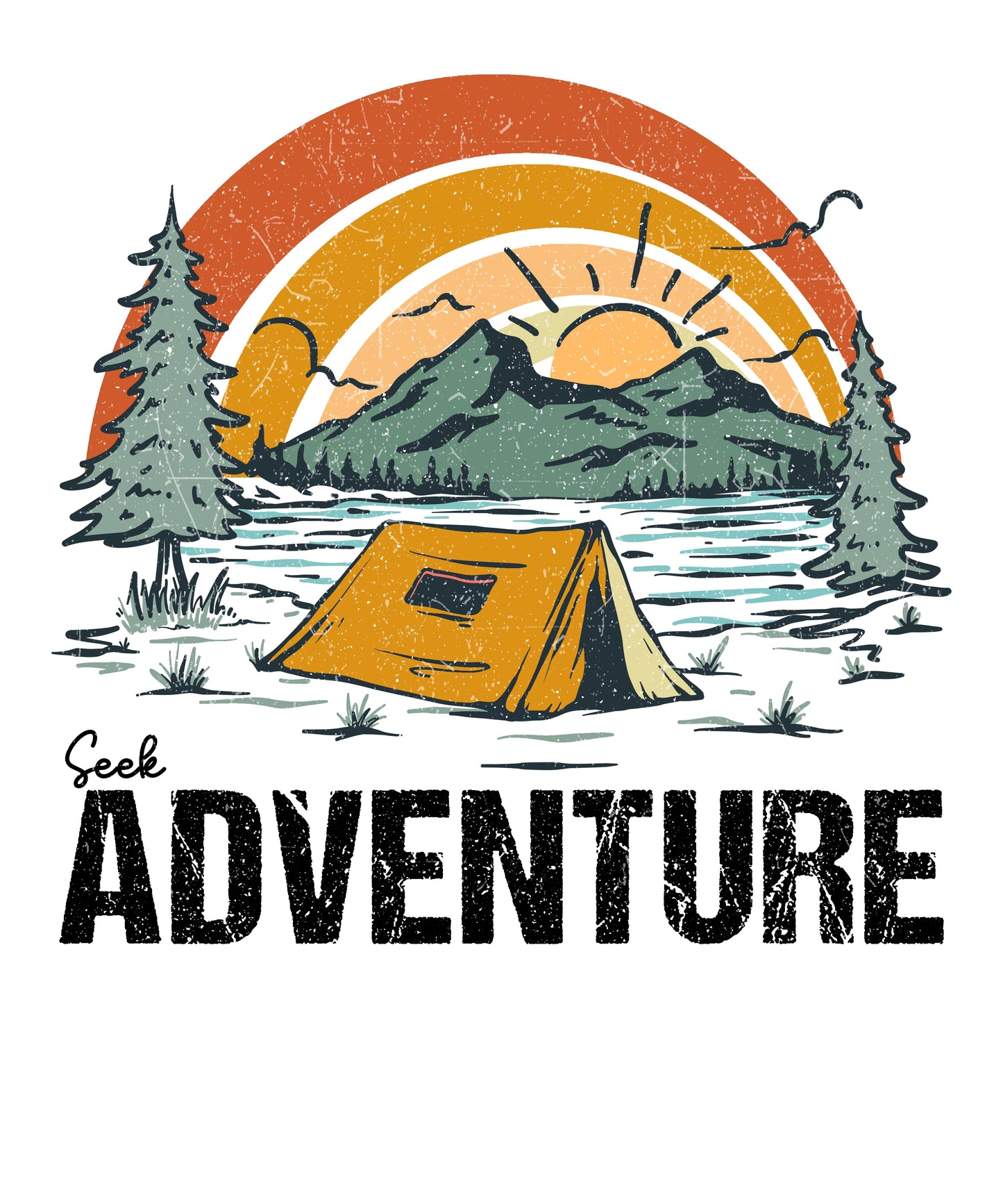 Seek Adventure