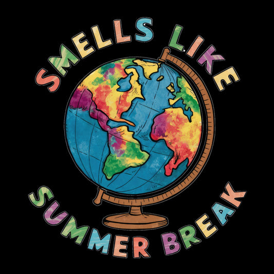 Smell Like Summer Break