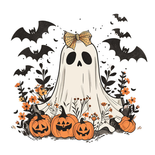 Spooky Ghost
