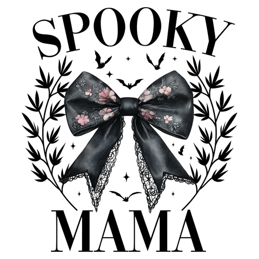 Spooky Mama