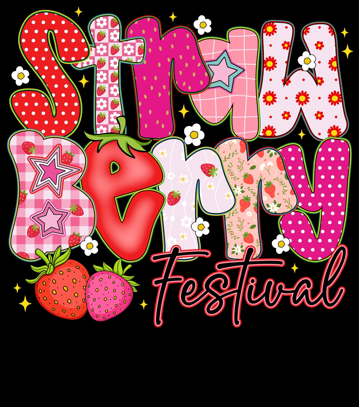 Strawberry Festival