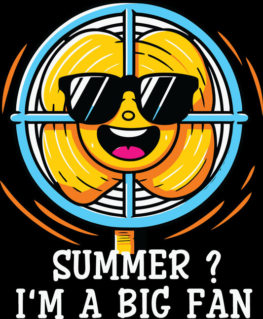 Summer I'm a Big Fan
