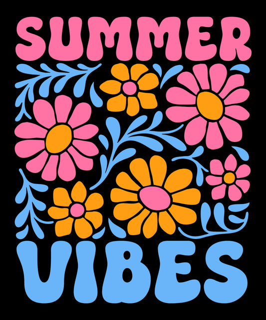 Summer Vibes Boho