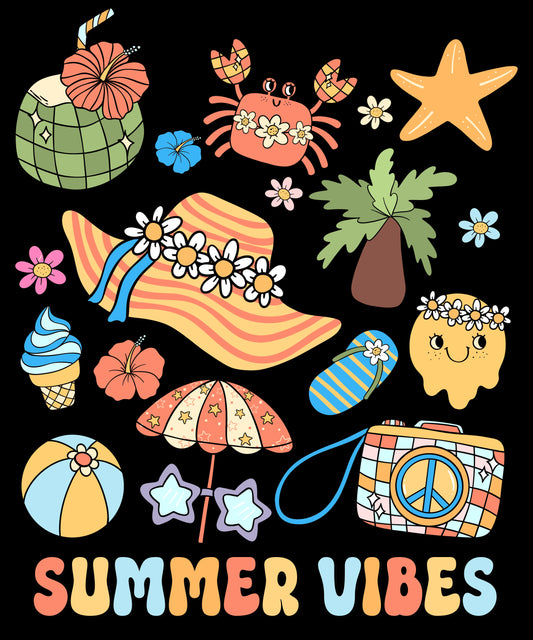 Summer Vibes Summer Beach