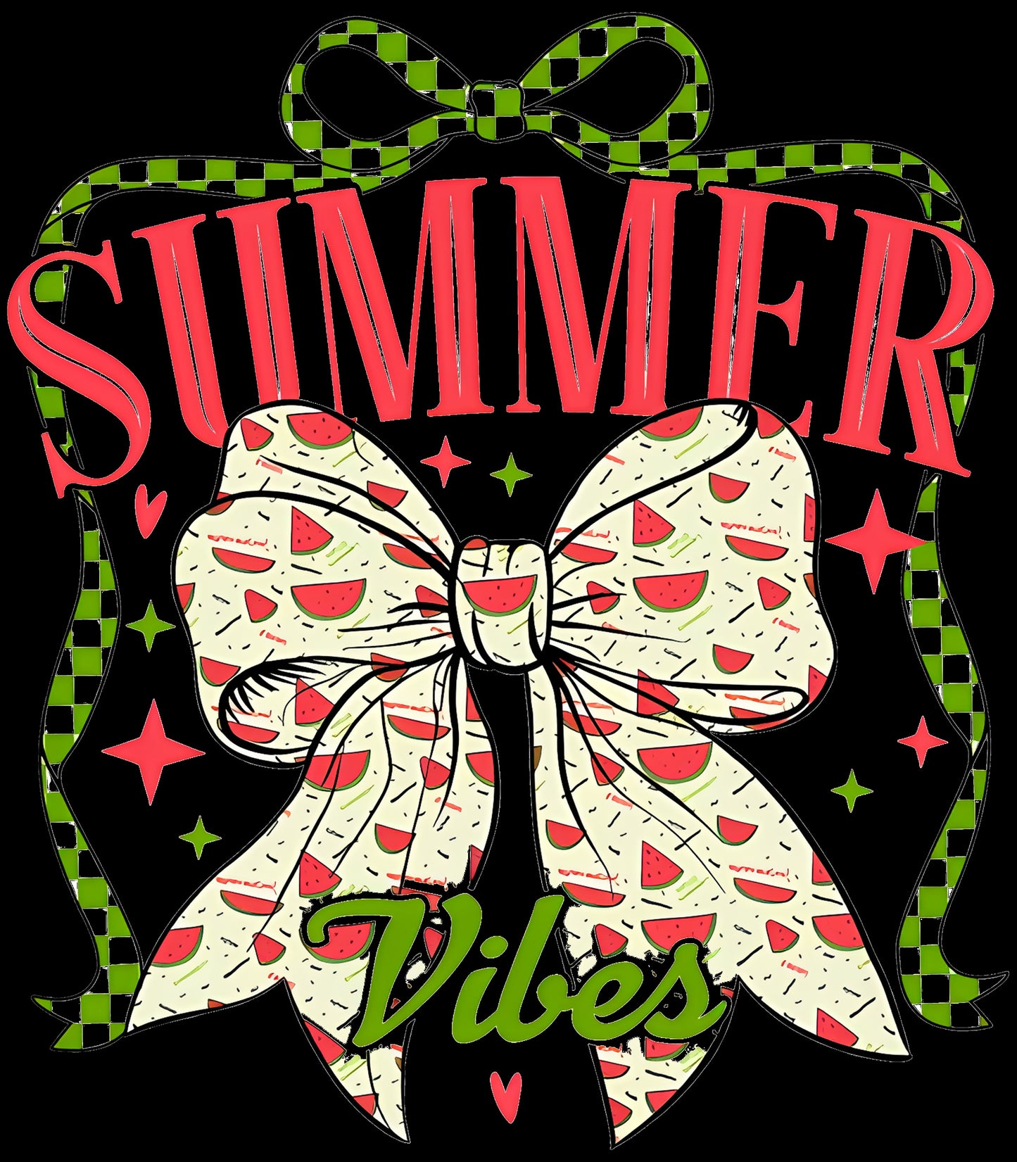 Summer Watermelon Vibes