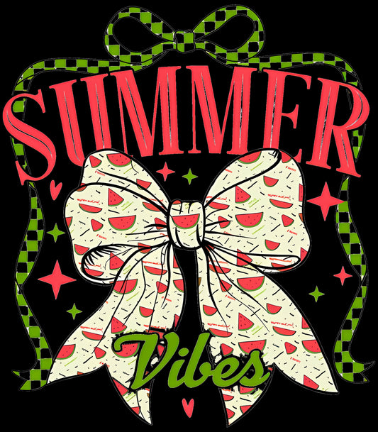 Summer Watermelon Vibes