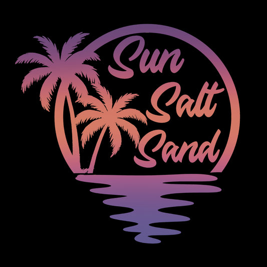 Sun Salt Sand 1