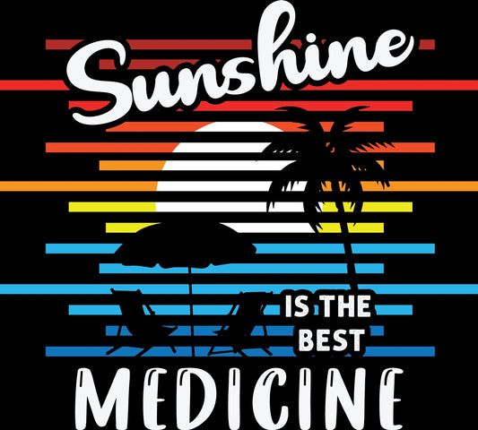 Sunshine is the Best Medicine
