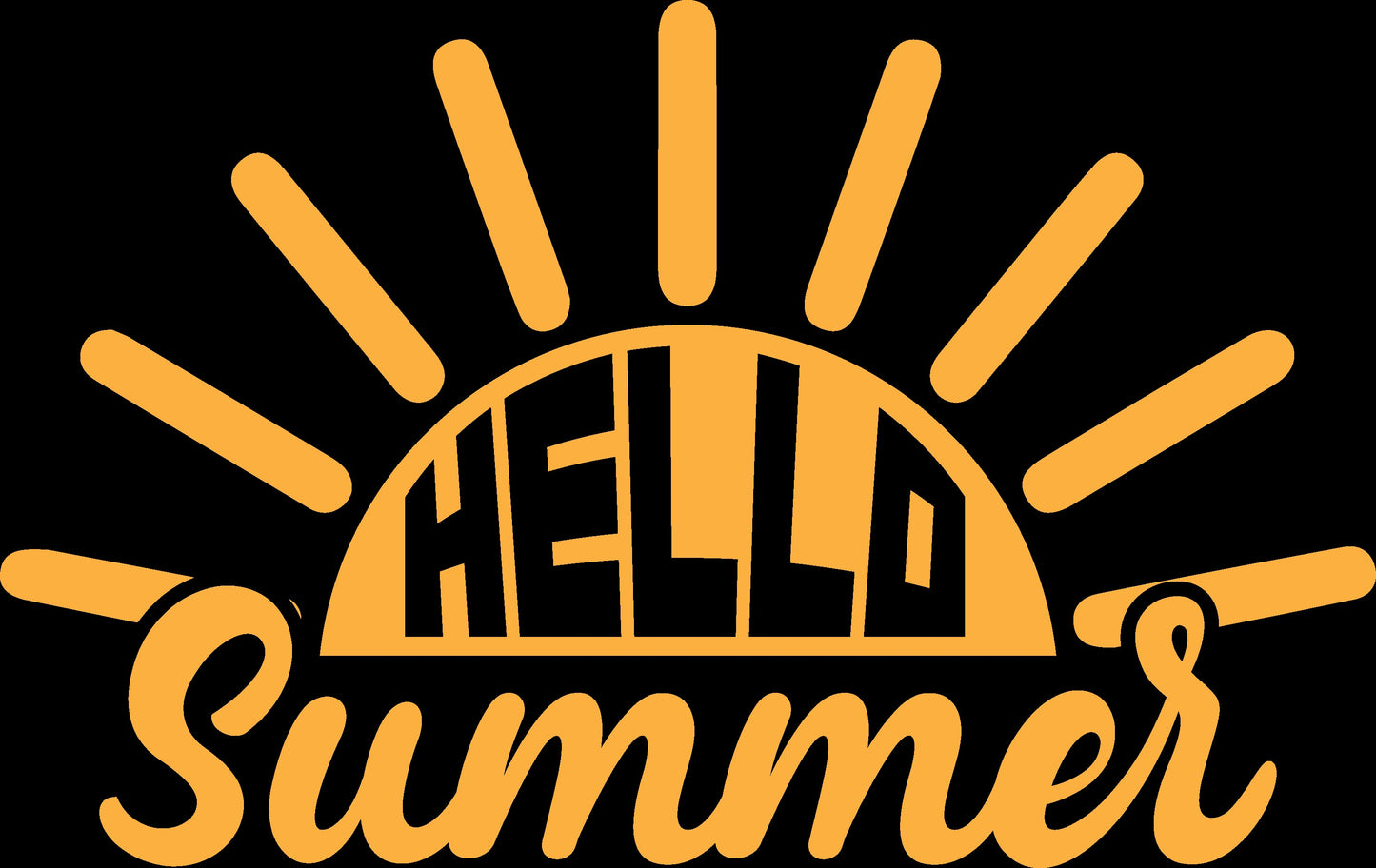 Sunshine on my Mind Multiple Colors listed