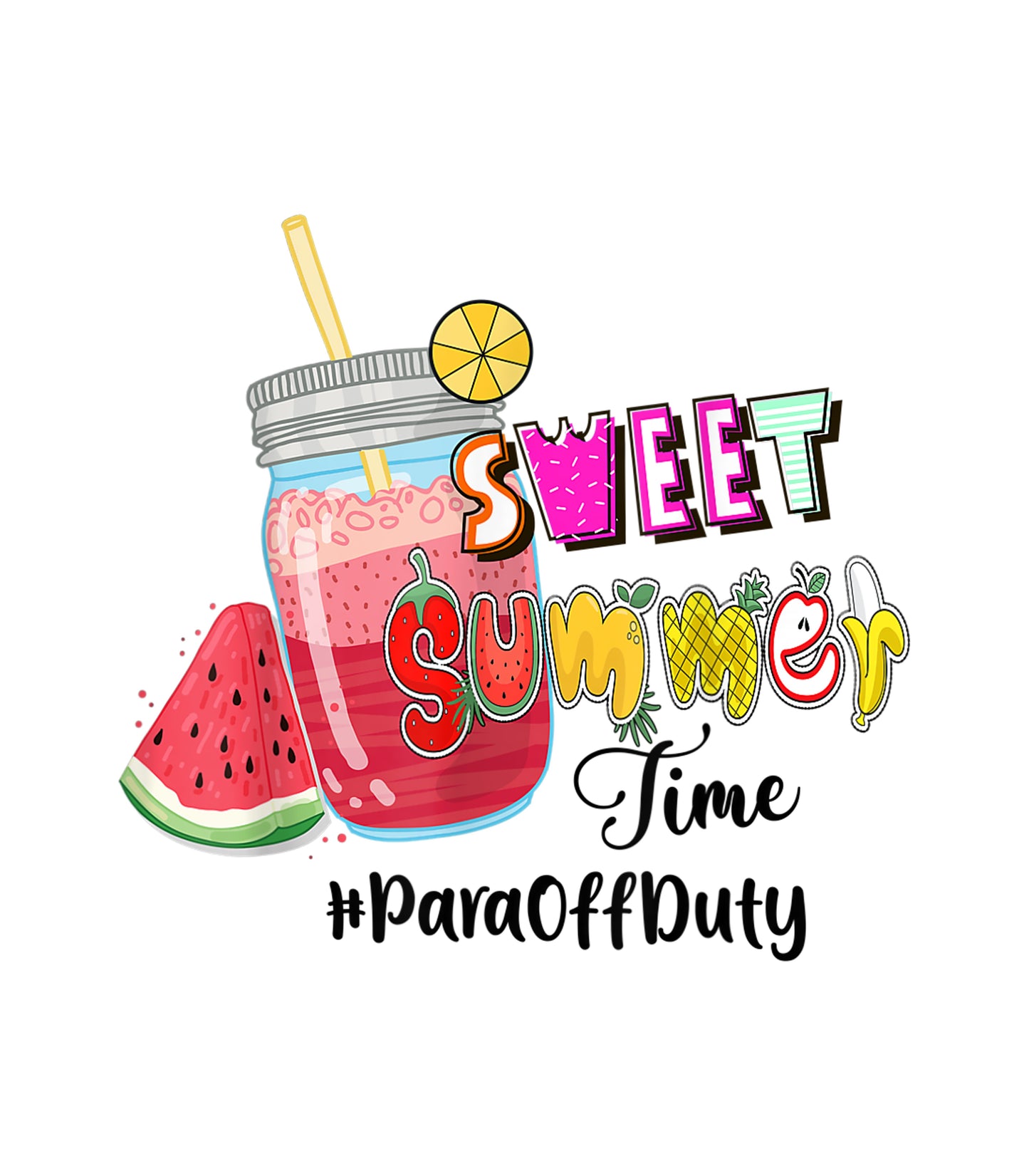 Sweet Summer Para Off duty