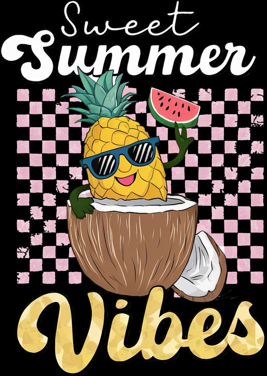 Sweet Summer Vibes Coconut