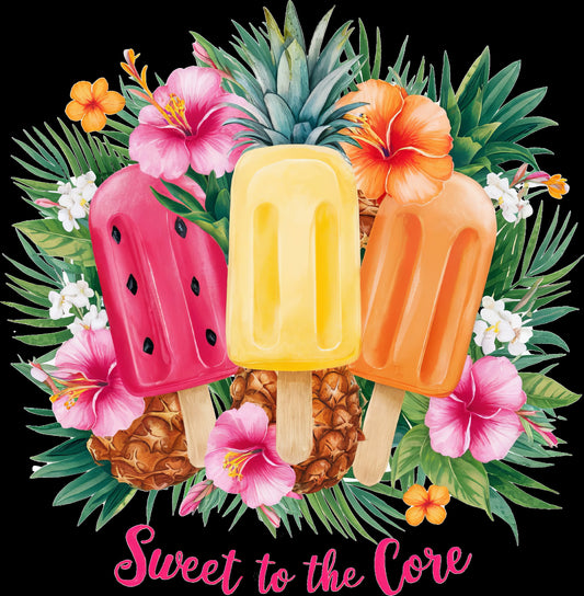 Sweet To the Core