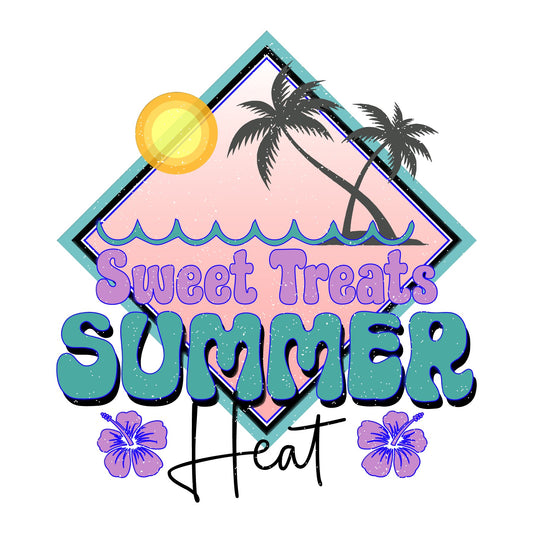Sweet Treats Summer Heat